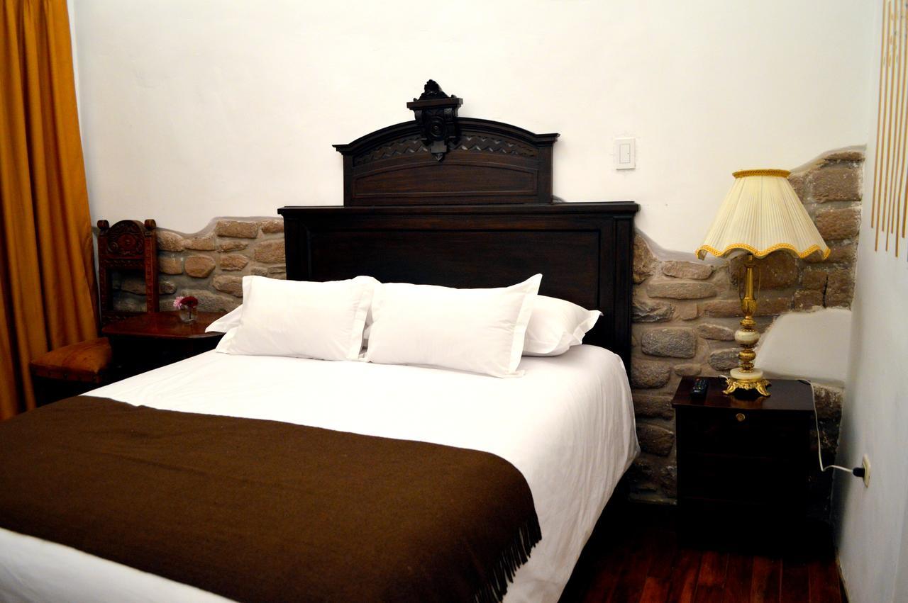 Casa Montesinos Boutique Acomodação com café da manhã Cusco Exterior foto