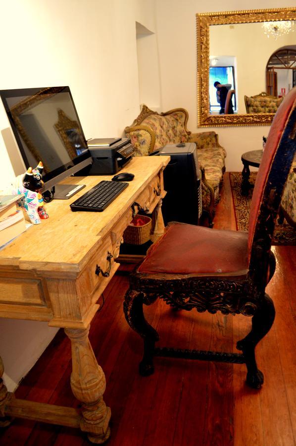 Casa Montesinos Boutique Acomodação com café da manhã Cusco Exterior foto