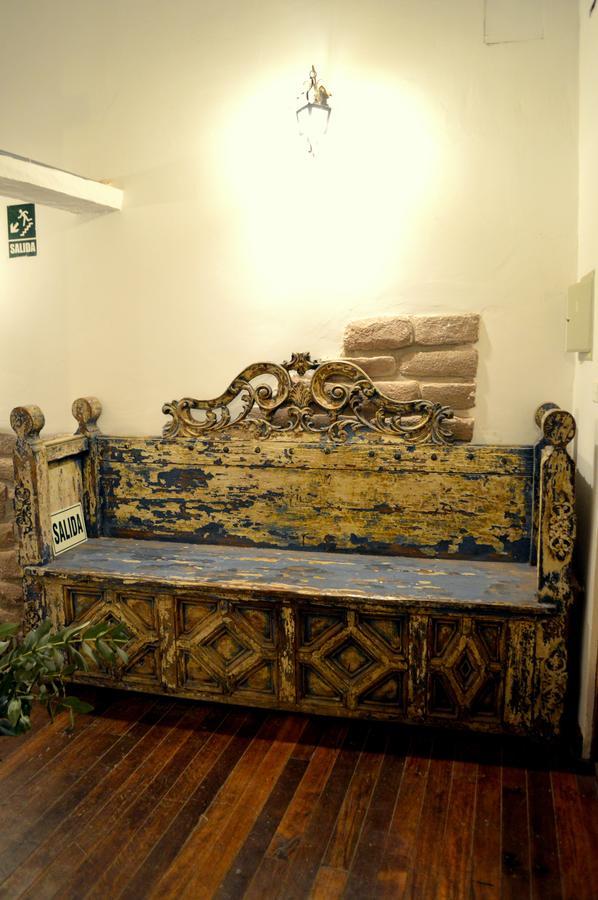 Casa Montesinos Boutique Acomodação com café da manhã Cusco Exterior foto