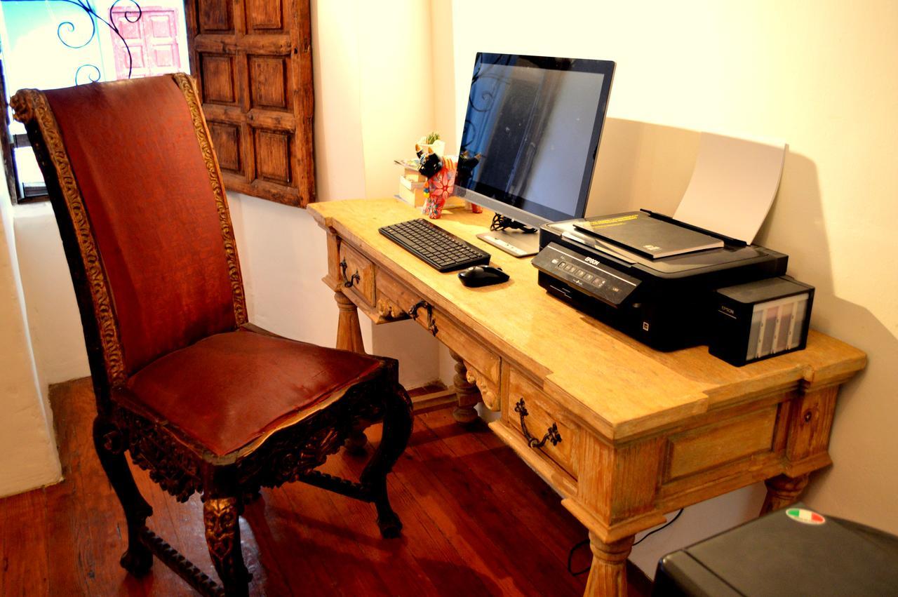 Casa Montesinos Boutique Acomodação com café da manhã Cusco Exterior foto