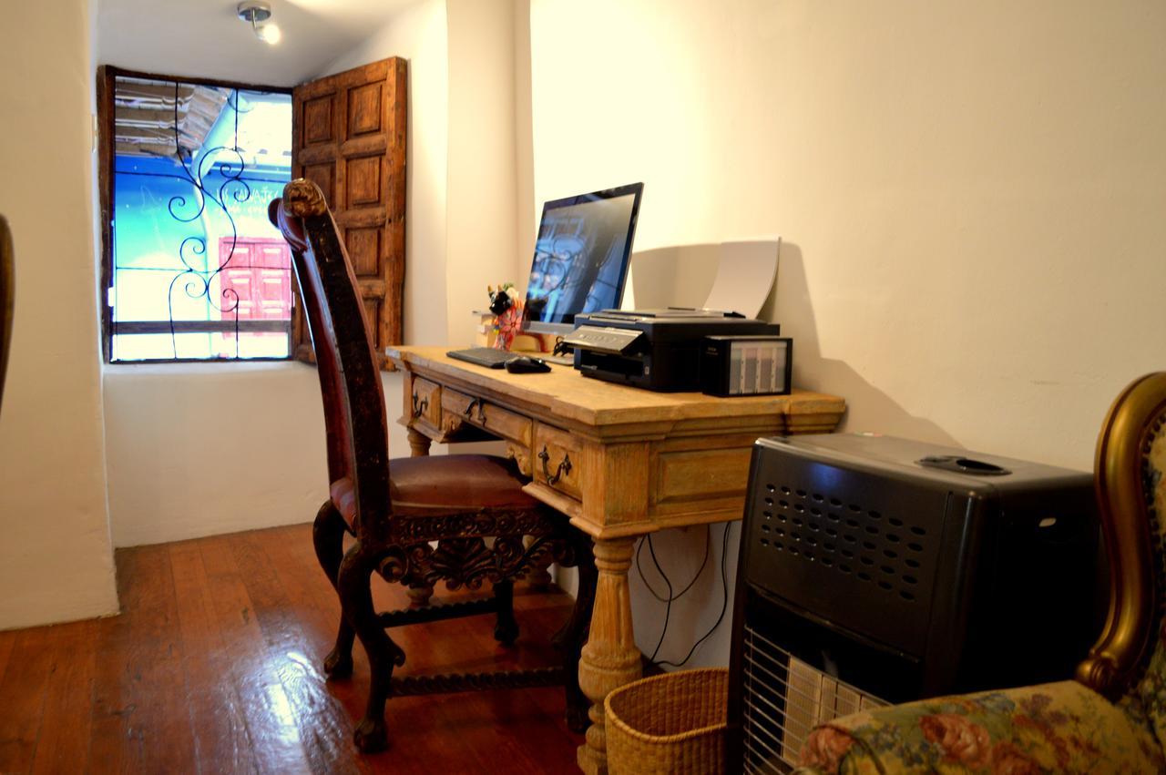 Casa Montesinos Boutique Acomodação com café da manhã Cusco Exterior foto